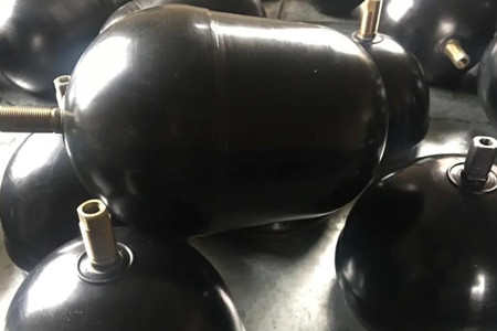 囊式蓄能器壓力嚴重降低？泄漏是主要原因！