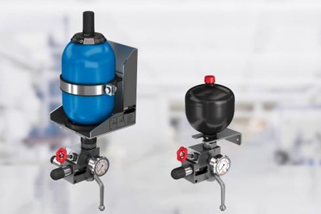蓄能器的工作原理、結(jié)構(gòu)以及用途